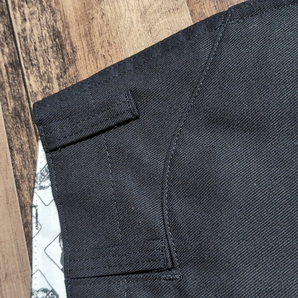 Ben Davis The Classic 50/50 Blend Black Heavyweight Twill Chino (Sold Out) 30x30 - Picture 4 of 8